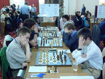 England-Czech Republic