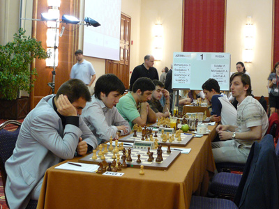 Russia-Azerbaijan