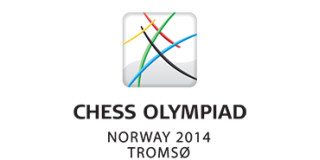 Tromsø 2014 logo