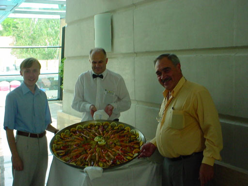 Benidorm 2002 (Thanks to David Llada)