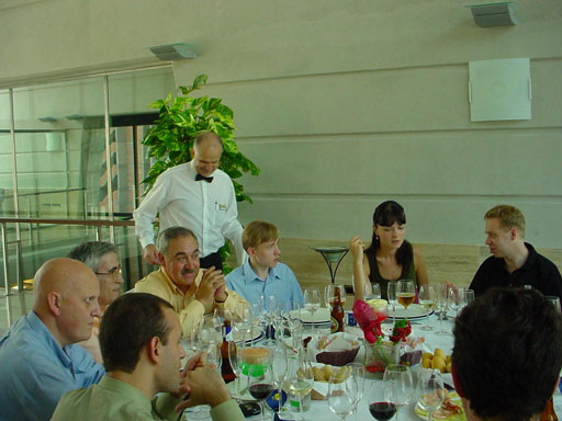 Benidorm 2002 (Thanks to David Llada)