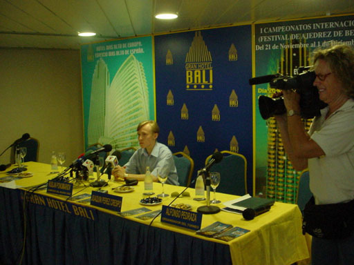 Benidorm 2002 (Thanks to David Llada)