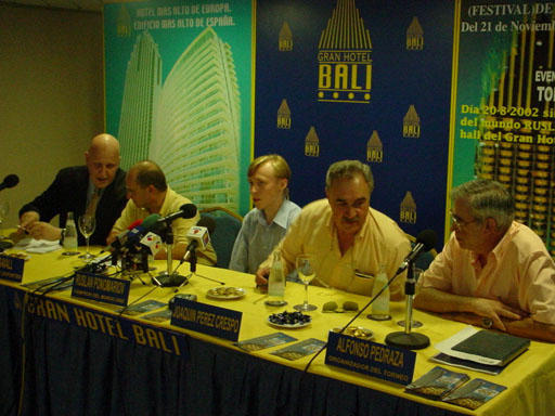 Benidorm 2002 (Thanks to David Llada)