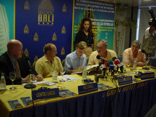 Benidorm 2002 (Thanks to David Llada)