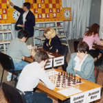 Ukrainian Women's Chess Championship 2001
