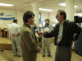 Juniors vs Computers