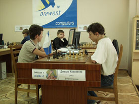 Juniors vs Computers