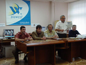 Juniors vs Computers