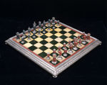 Faberge Chess Set
