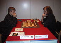 Ponomariov-Conquest, Torshavn 2000