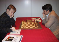 Ponomariov-Savchenko, Torshavn 2000