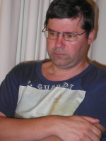 GM Igor Glek (Photo by Hartmut Metz)