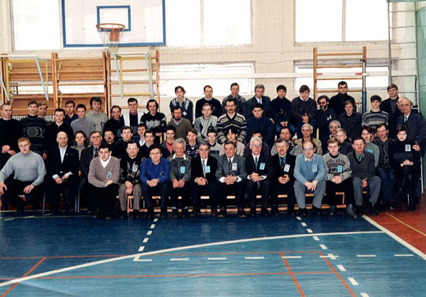 Kharkov 2000 participants