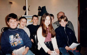 Intellect School Team