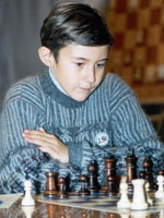 Sergey Karjakin
