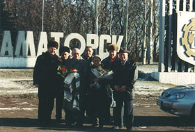Kramatorsk 2001