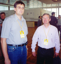 Barsky (Chess Week), Geuzendam (NiC)