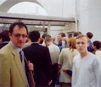 Gelfand, Ponomariov - Sept 8
