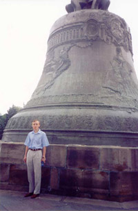 Tsar-Kolokol, World Champion (Sept 9)