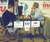 Kasparov-Ponomariov, Sept 11