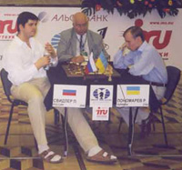 Ponomariov-Svidler
