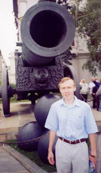 Tsar-Pushka, World Champion (Sept 9)