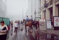 Tverskaya street, Sept 8