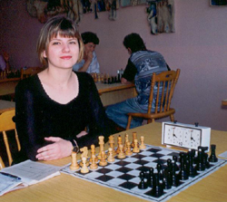 WGM Olga Alexandrova