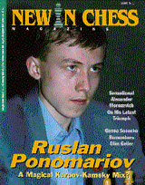 New in Chess Magazine 1/1999