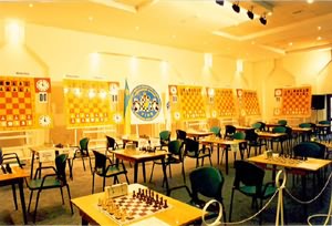 business centre photo