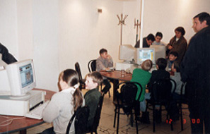 Internet-Club SUSANIN (Odessa, Ukraine)