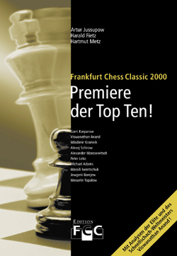 Premiere of the Top Ten: The book on the historic chess tournament