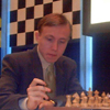 Ponomariov at Corus 2003