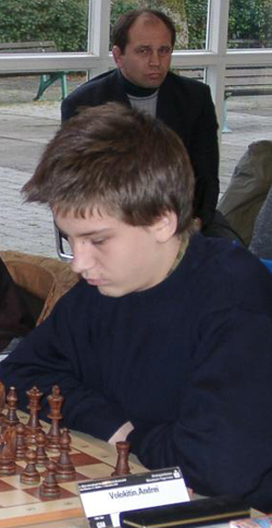 Andrei, Alexander Valerievich