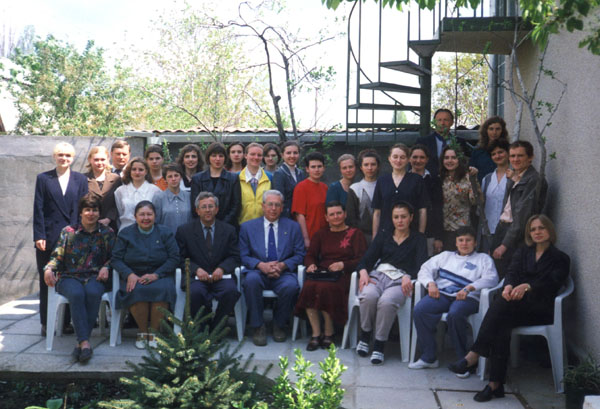 Ukrainian Women's Zonal Alushta 1999