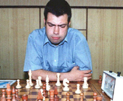 GM Andrey Zontakh