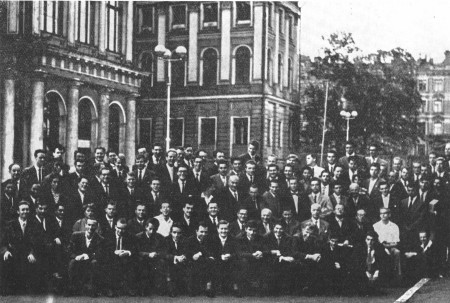 Participants together