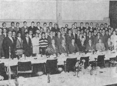 All participants together