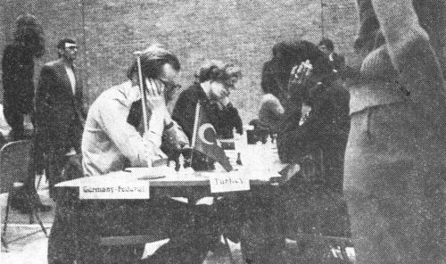 Indocile German GM H&uuml;bner