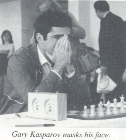 Garry Kasparov