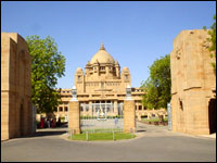 Umaid Bhawan Palace