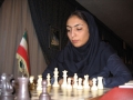 Watch the diversity of cultures: the host player from Iran...