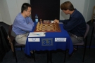 Ni Hua-Morozevich, the most important game of the event