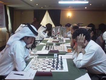 Al-Ghasra vs. Al-Tamimi