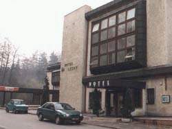 Hotel Leśna