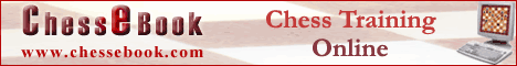 Chess Training Online. Description: Here you'll find lessons in chess tactics, thousands of chess combinations, chess openings and games database, lectures, some chess history and games of all World Championships. All information on our site is given in 3 Languages: English, German and Russian. You can coach yourself online!