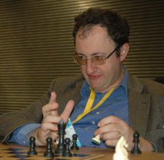 Boris Gelfand