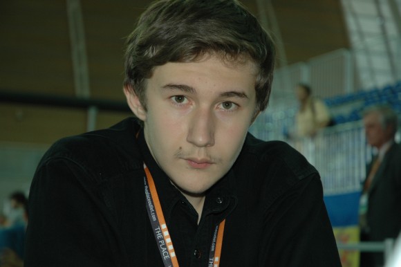 Serhyi Karjakin