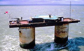 Sealand platform